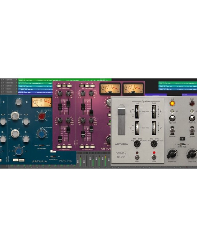 Arturia 3 Preamps You'll Actually Use