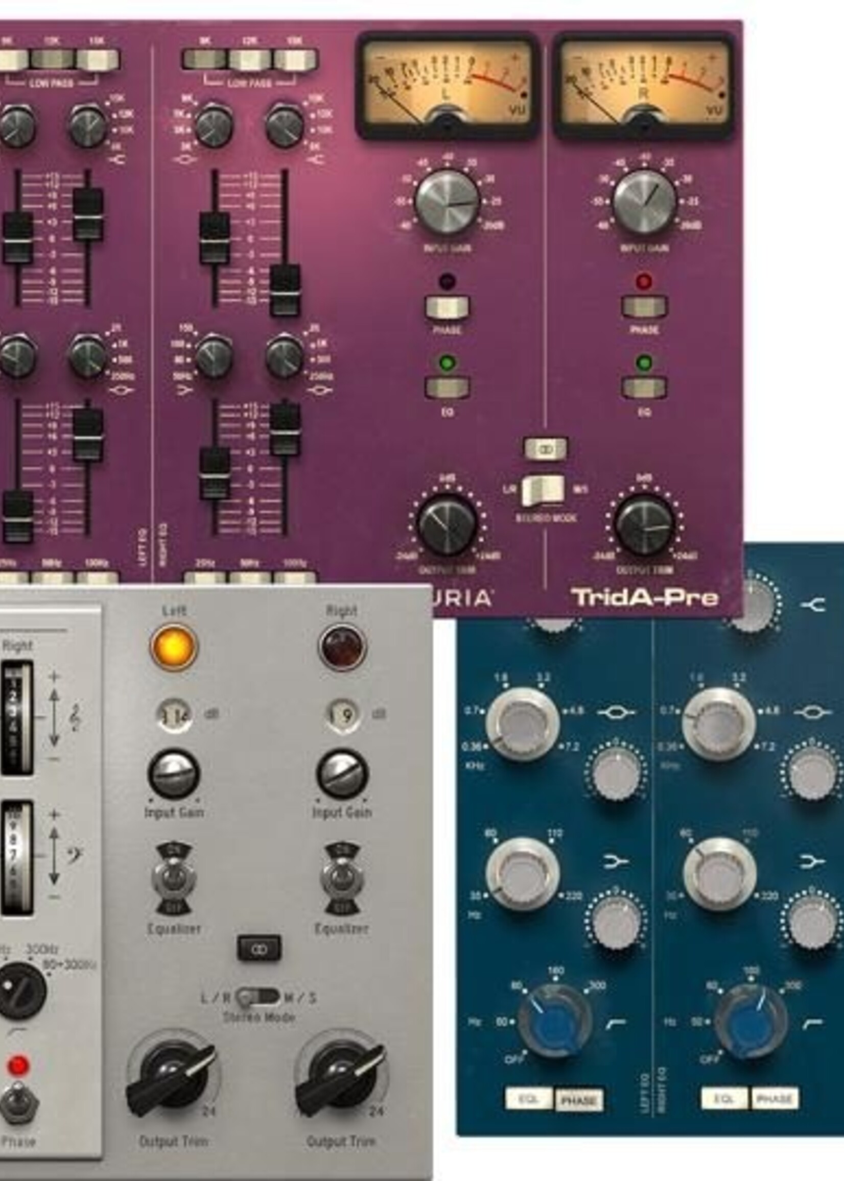 Arturia 3 Preamps You'll Actually Use
