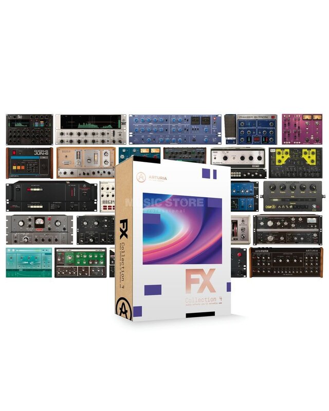 Arturia FX Collection 4