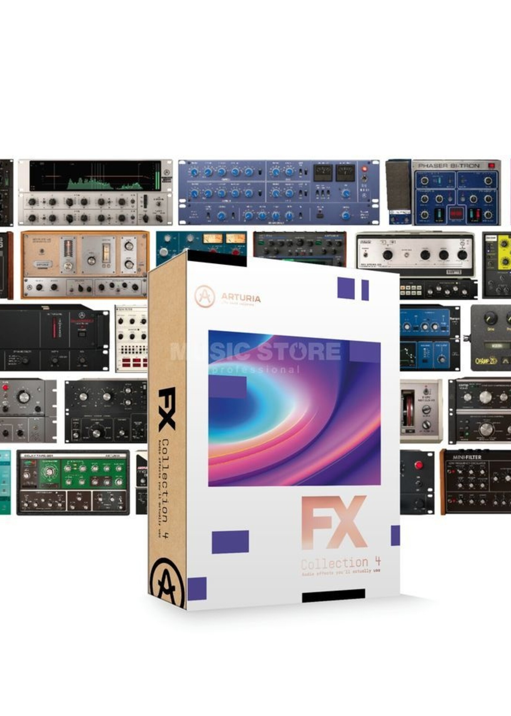 Arturia FX Collection 4