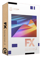 Arturia FX Collection 5 (Boxed)