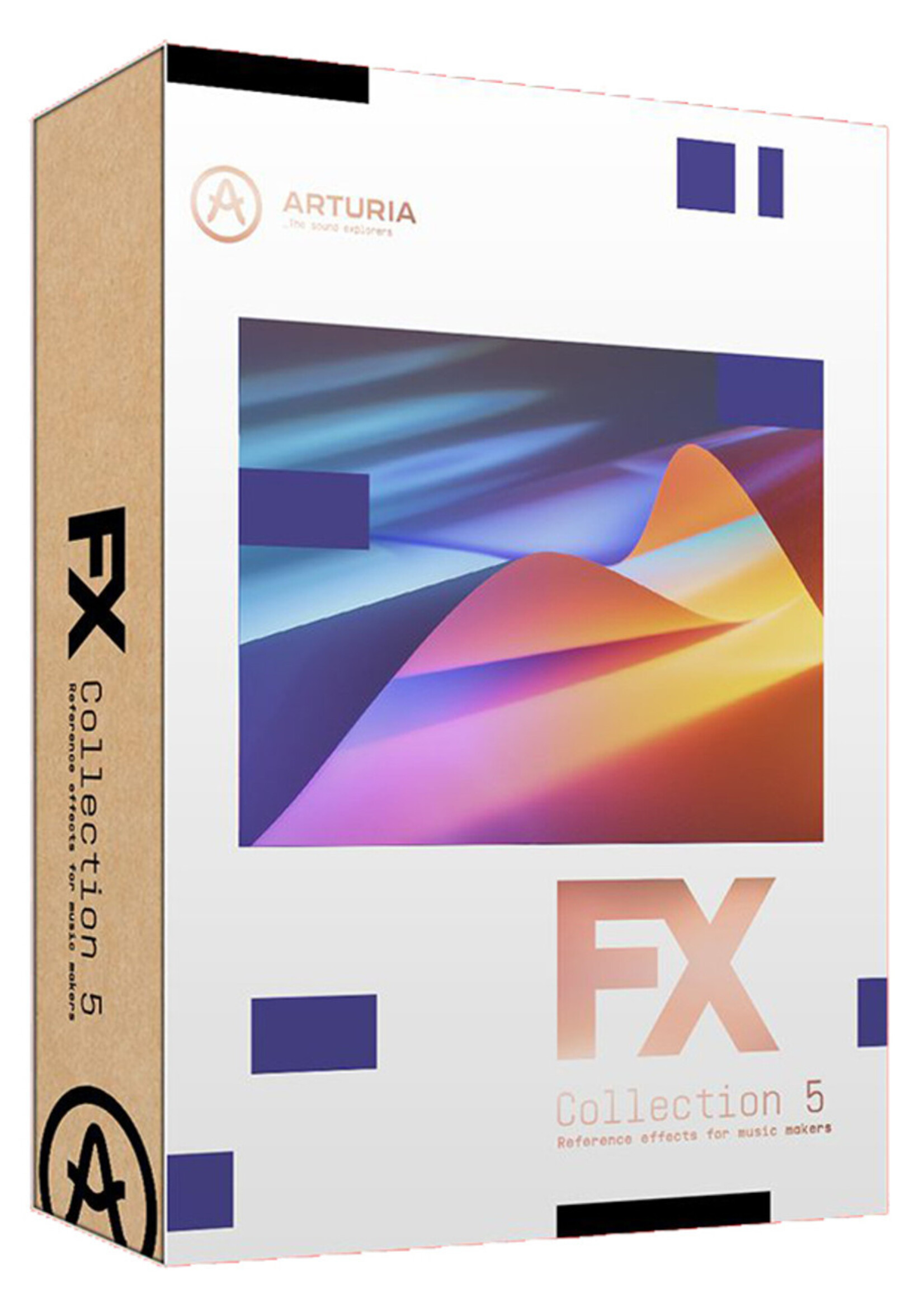 Arturia FX Collection 5 (Boxed)