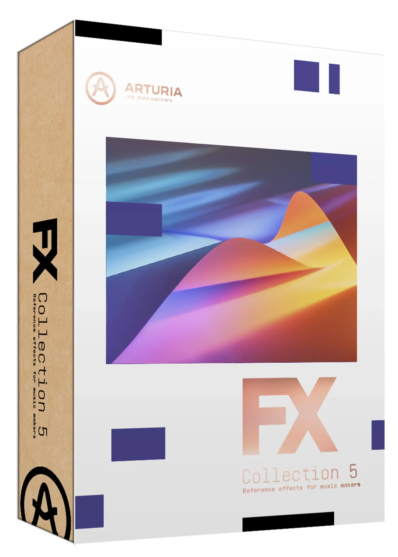 Arturia FX Collection 5 (Download)