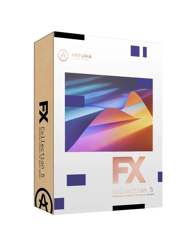 Arturia FX Collection 5 (Download)