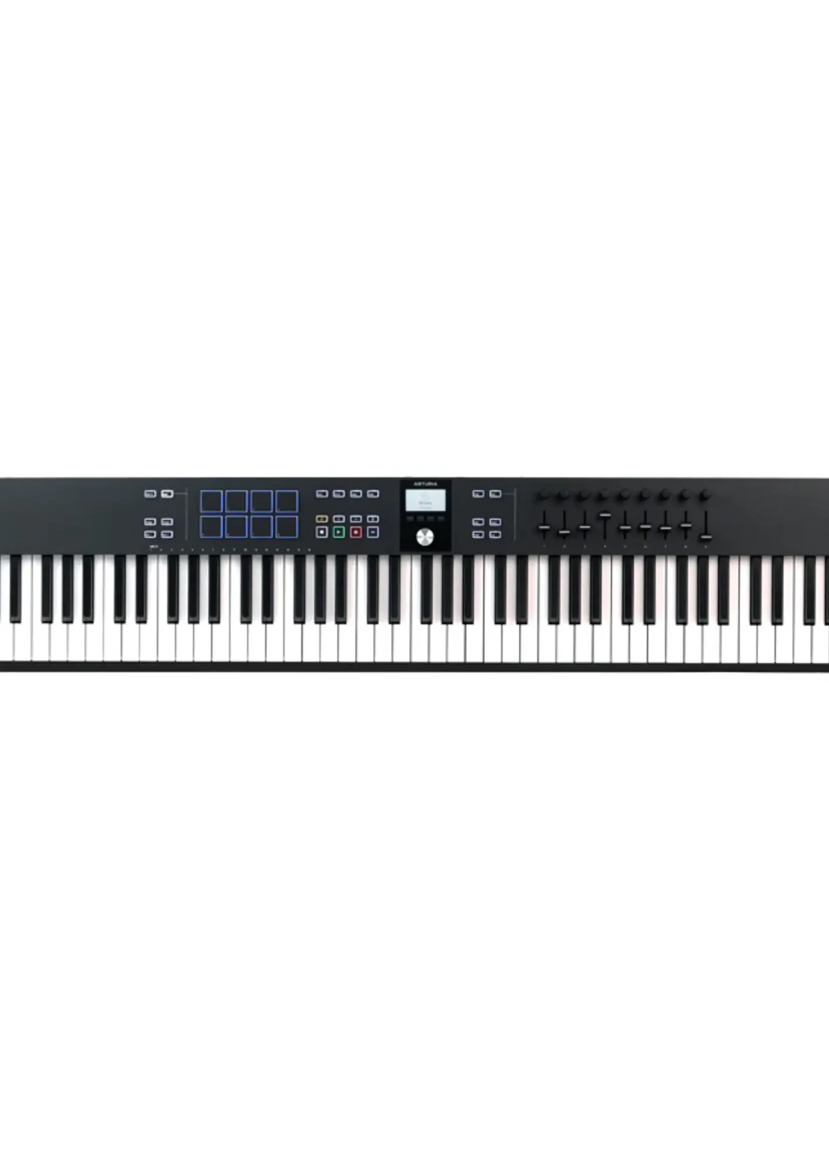 Arturia Keylab Essential 88 Mk3 Black