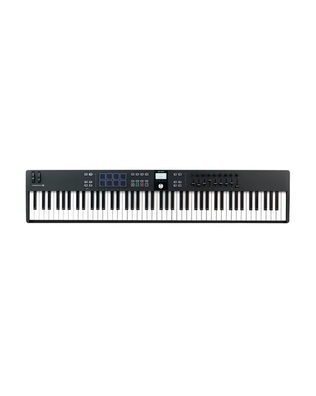 Arturia Keylab Essential 88 Mk3 Black