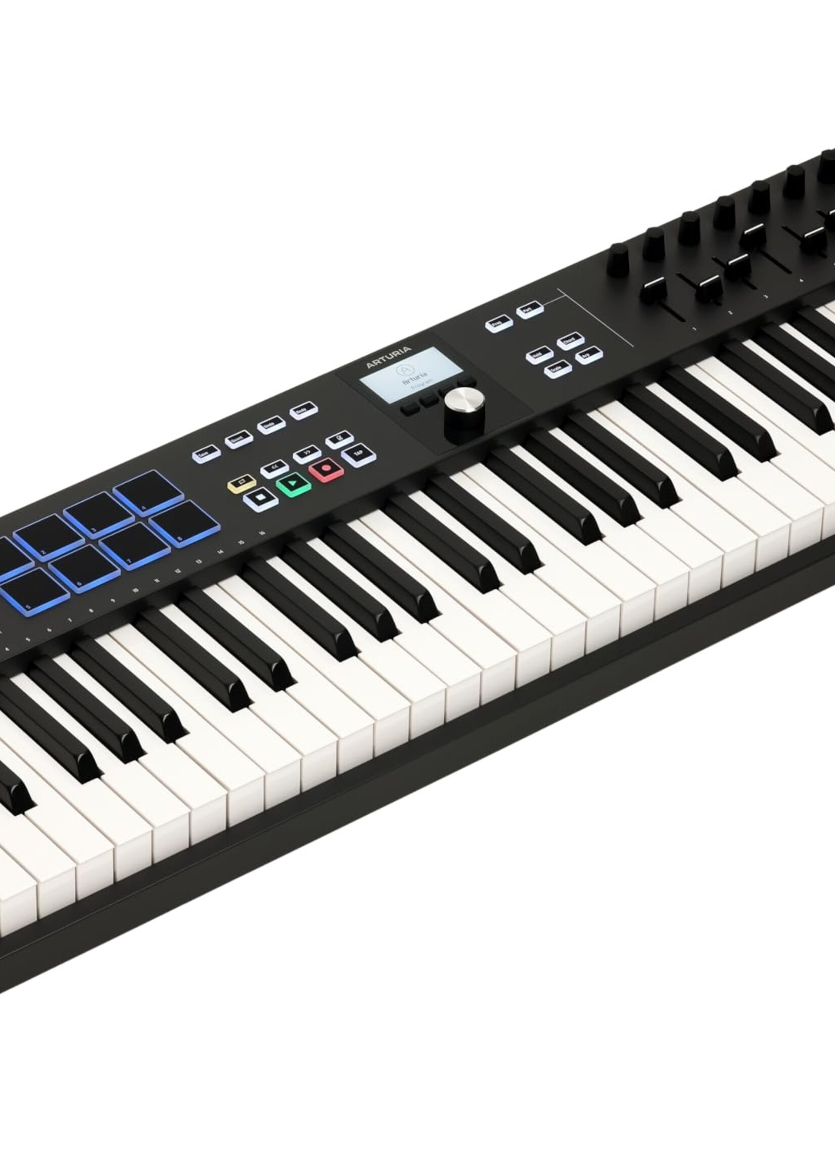Arturia Keylab Essential 88 Mk3 Black
