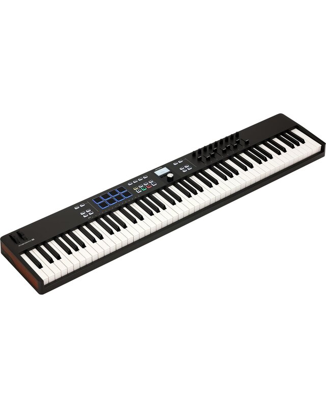 Arturia Keylab Essential 88 Mk3 Black