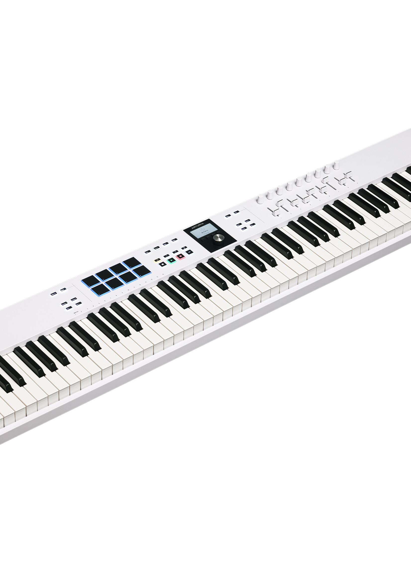 Arturia Keylab Essential 88 Mk3 White