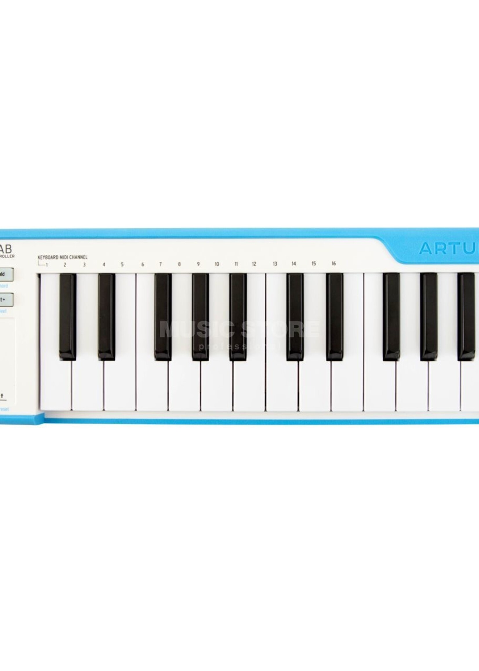 Arturia MicroLab Blue