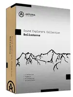 Arturia Sound Explorers Collection Belledonne