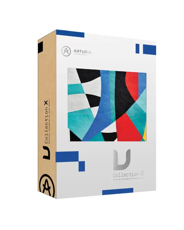 Arturia V Collection X (Download)