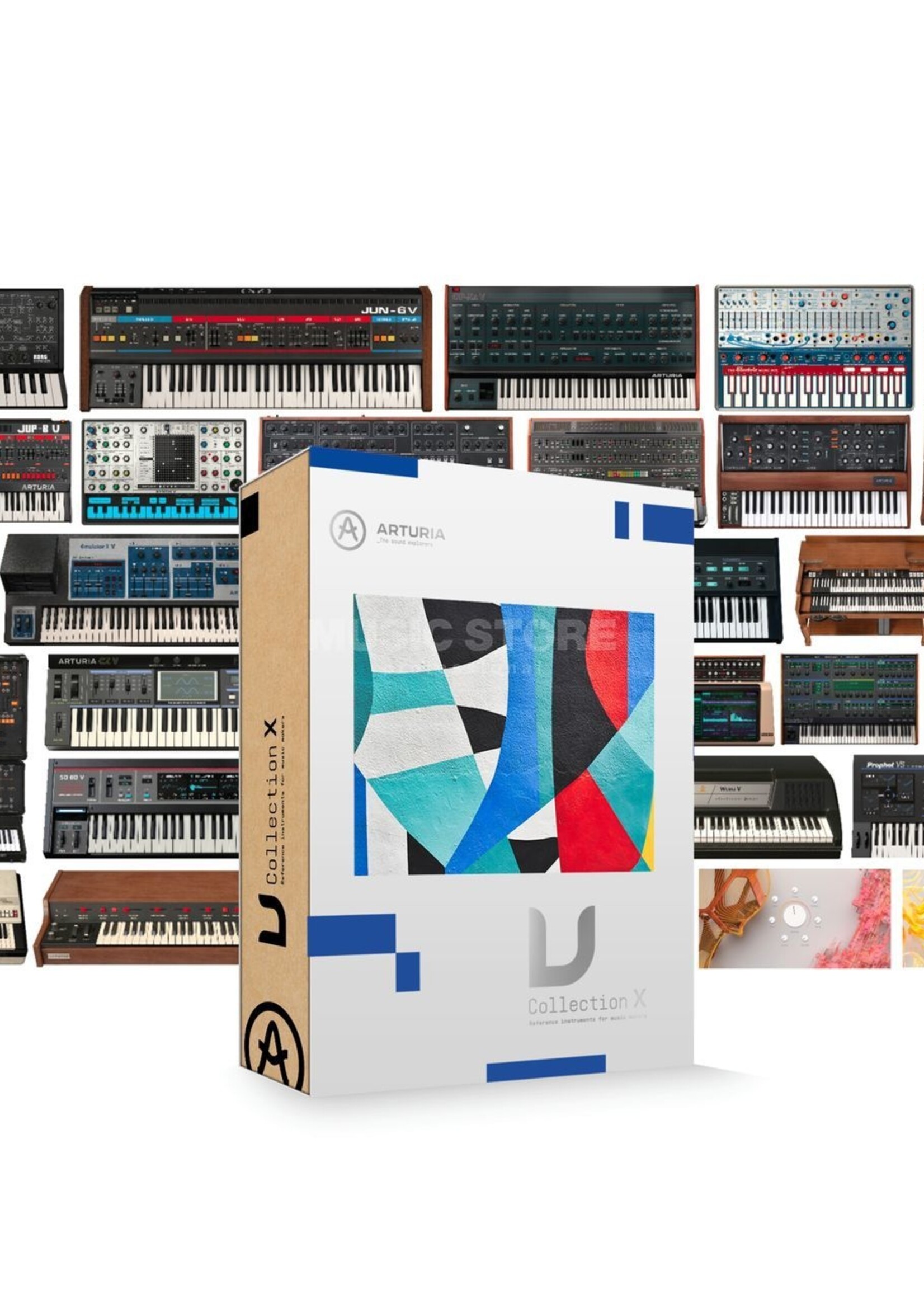 Arturia V Collection X (Download)