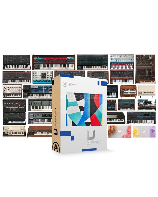 Arturia V Collection X (Download)