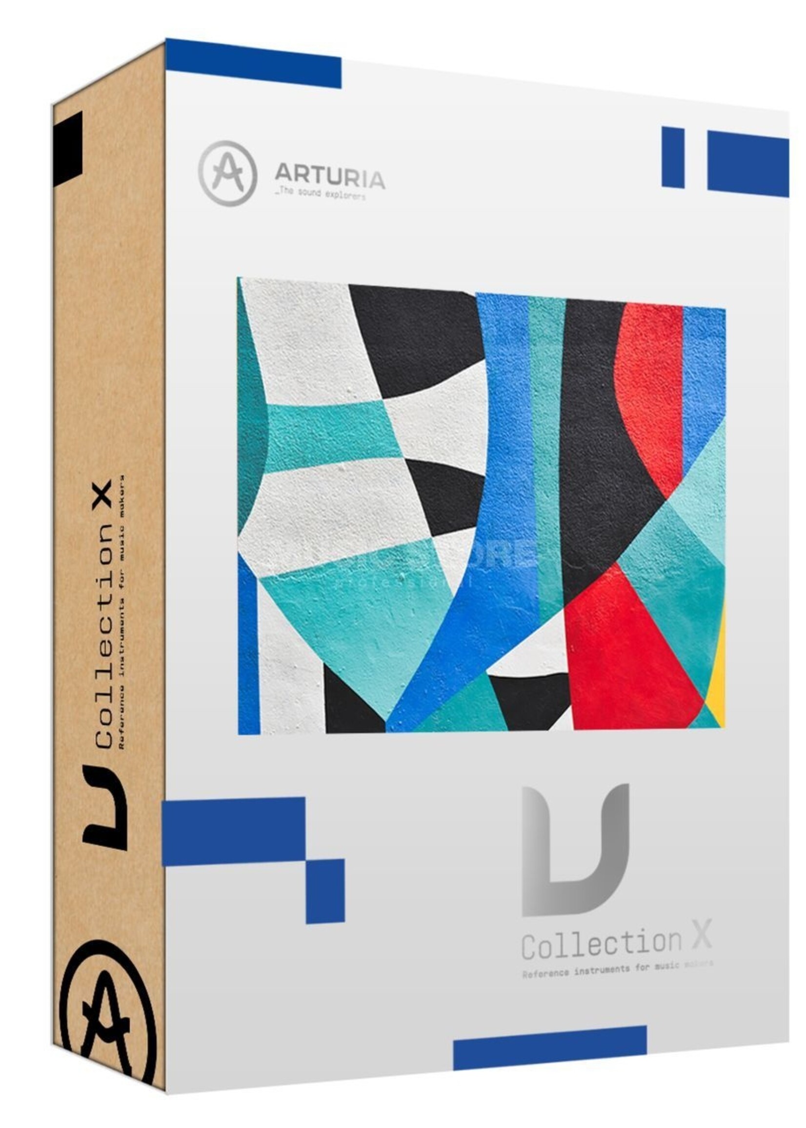 Arturia Arturia V Collection X (Boxed)