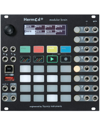 Squarp Instruments Hermod+