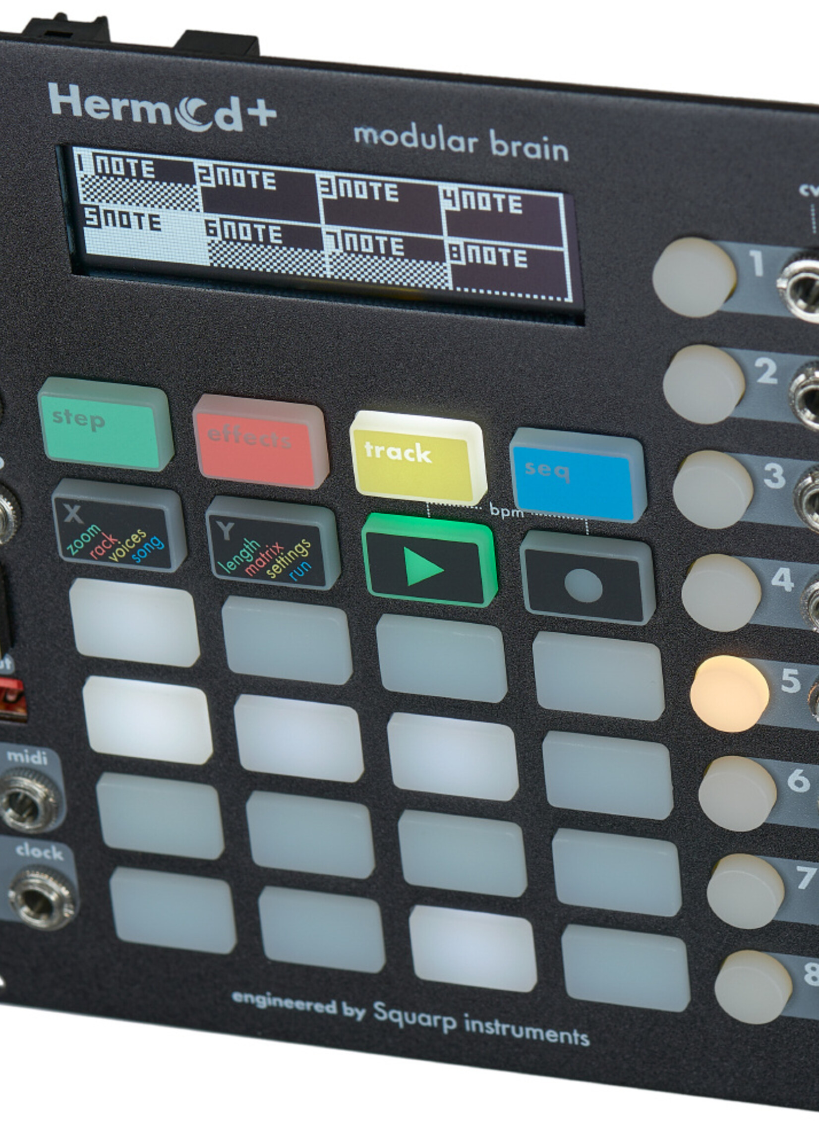 Squarp Instruments Hermod+