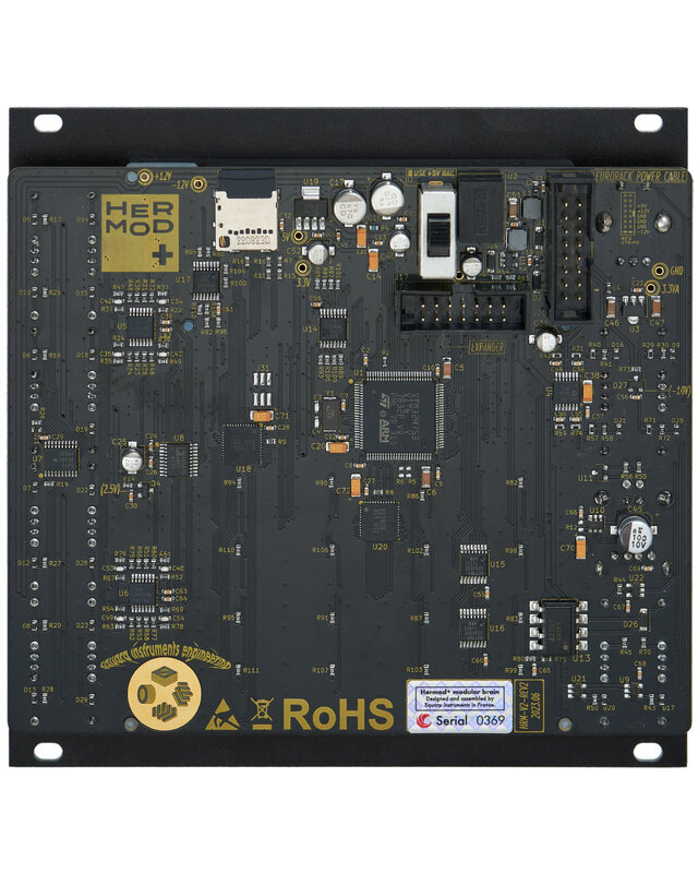 Squarp Instruments Hermod+