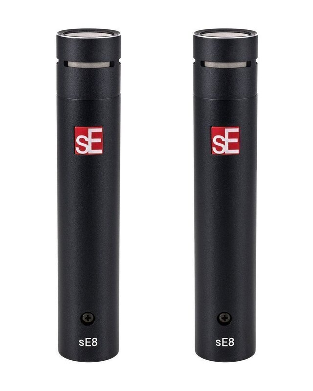 sE Electronics SE8 Matched Pair
