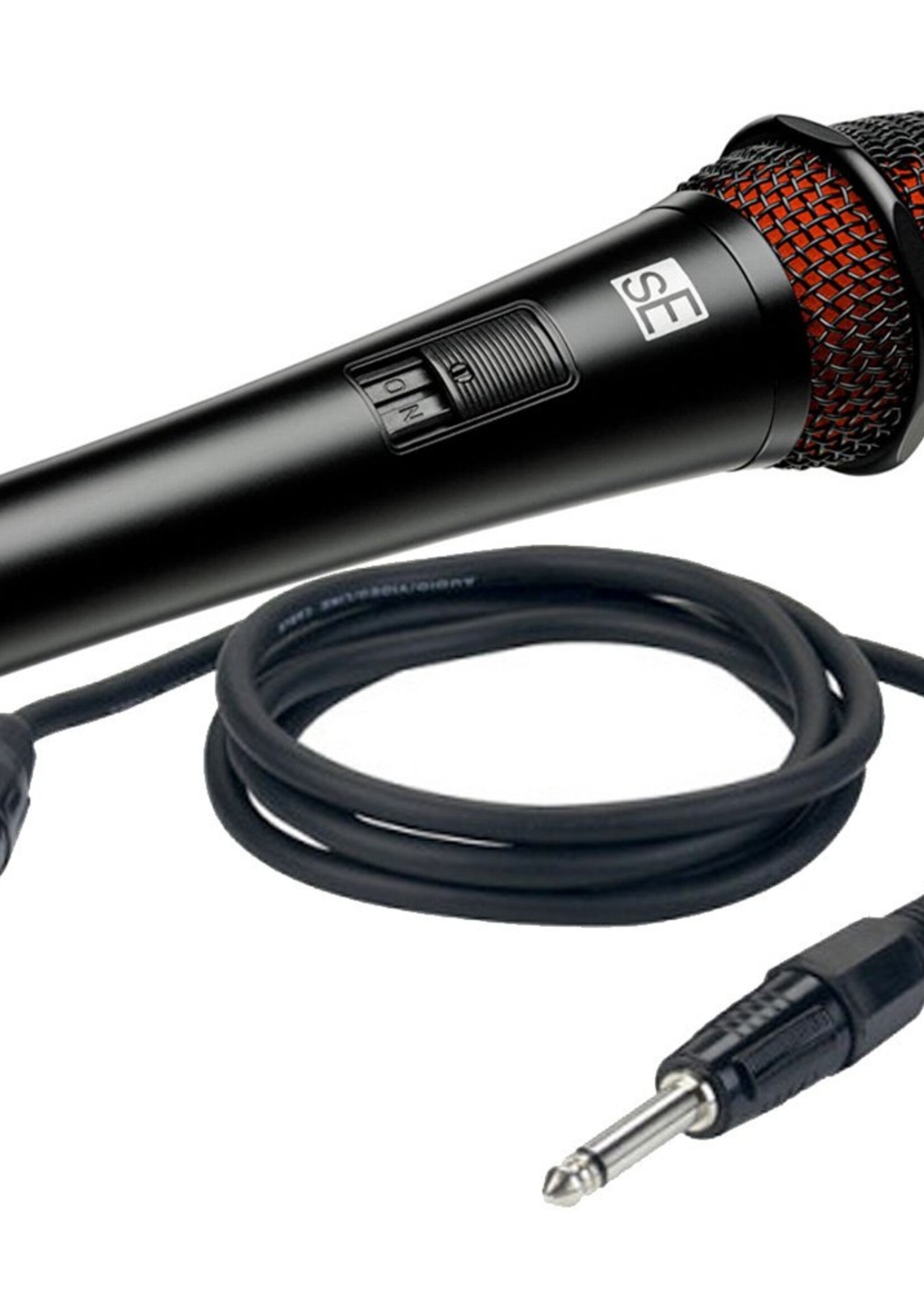 sE Electronics V2 SWITCH incl. 5m XLR-TS cable