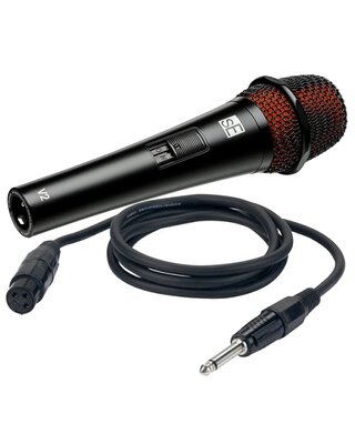 sE Electronics V2 SWITCH incl. 5m XLR-XLR cable