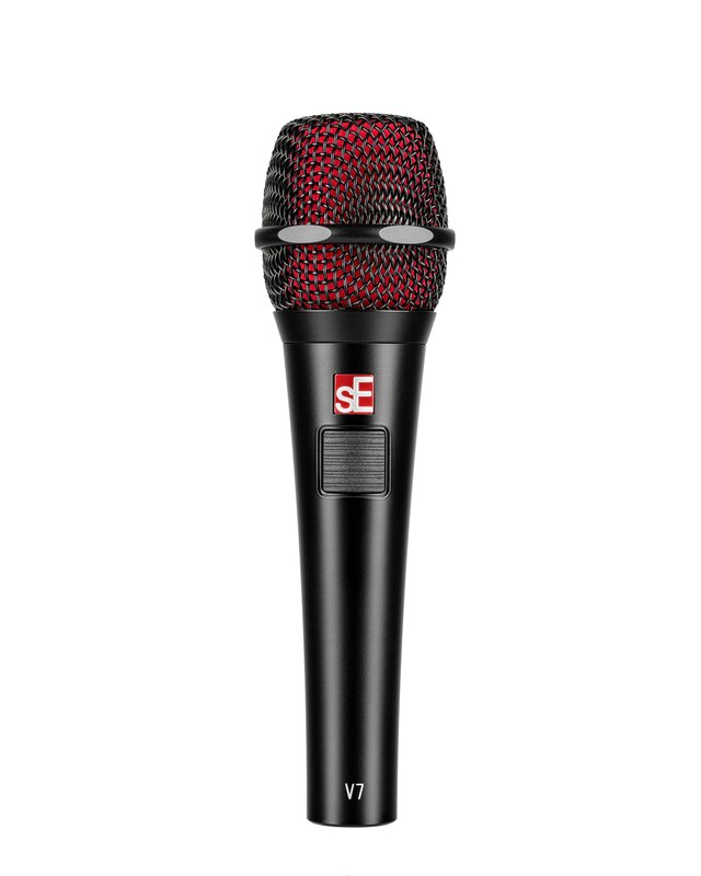 sE Electronics V7 PTT PUSH TO TALK