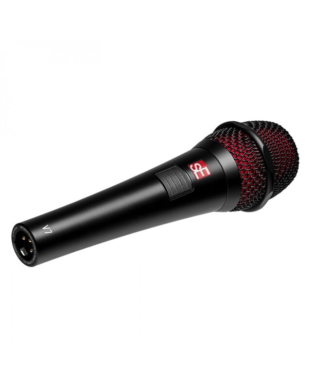 sE Electronics V7 PTT PUSH TO TALK