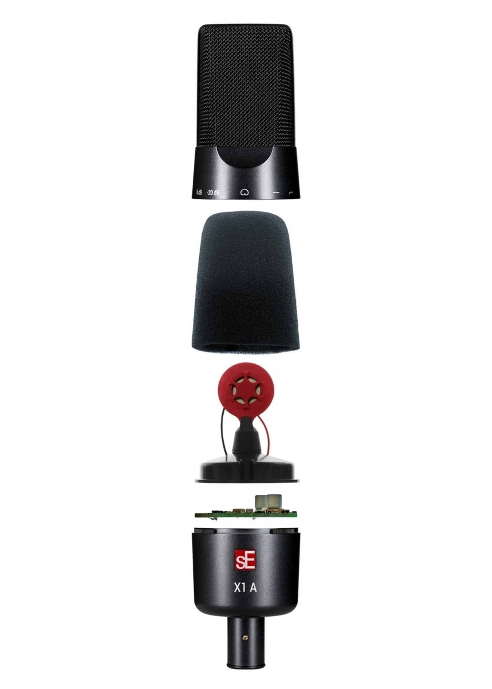 sE Electronics X1 A