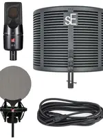 sE Electronics X1 S Studio Bundle