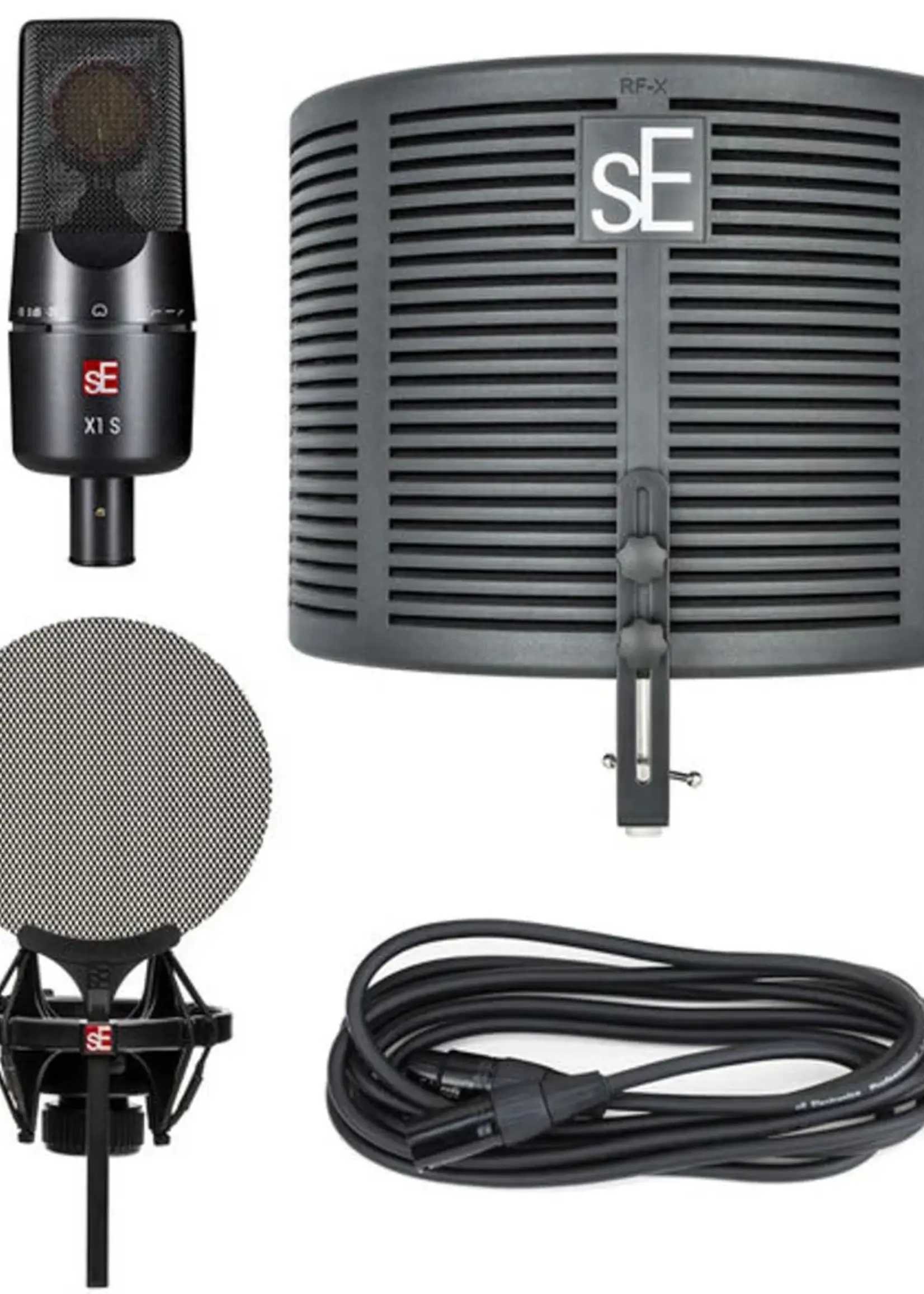sE Electronics X1 S Studio Bundle