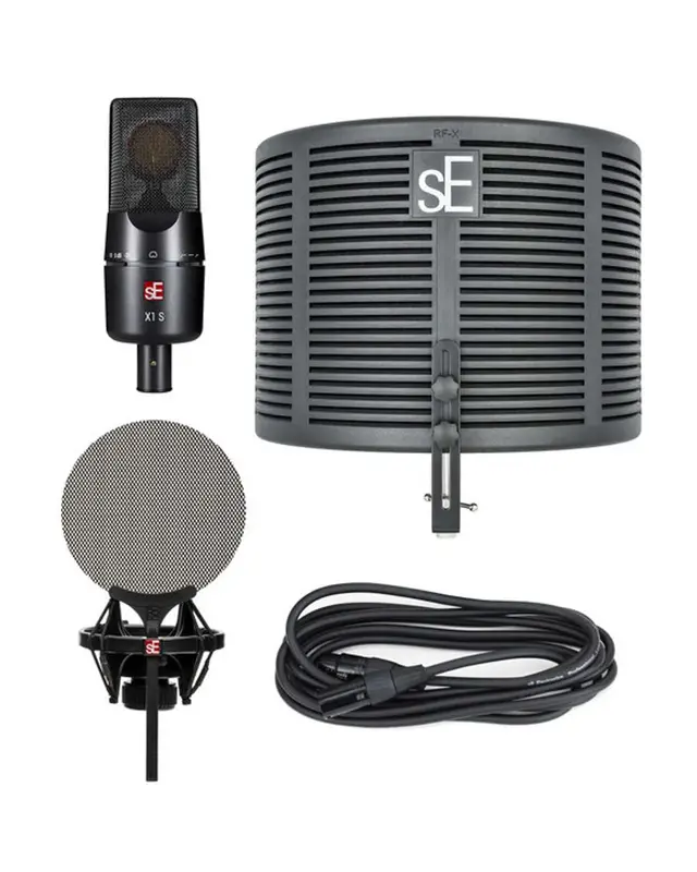 sE Electronics X1 S Studio Bundle