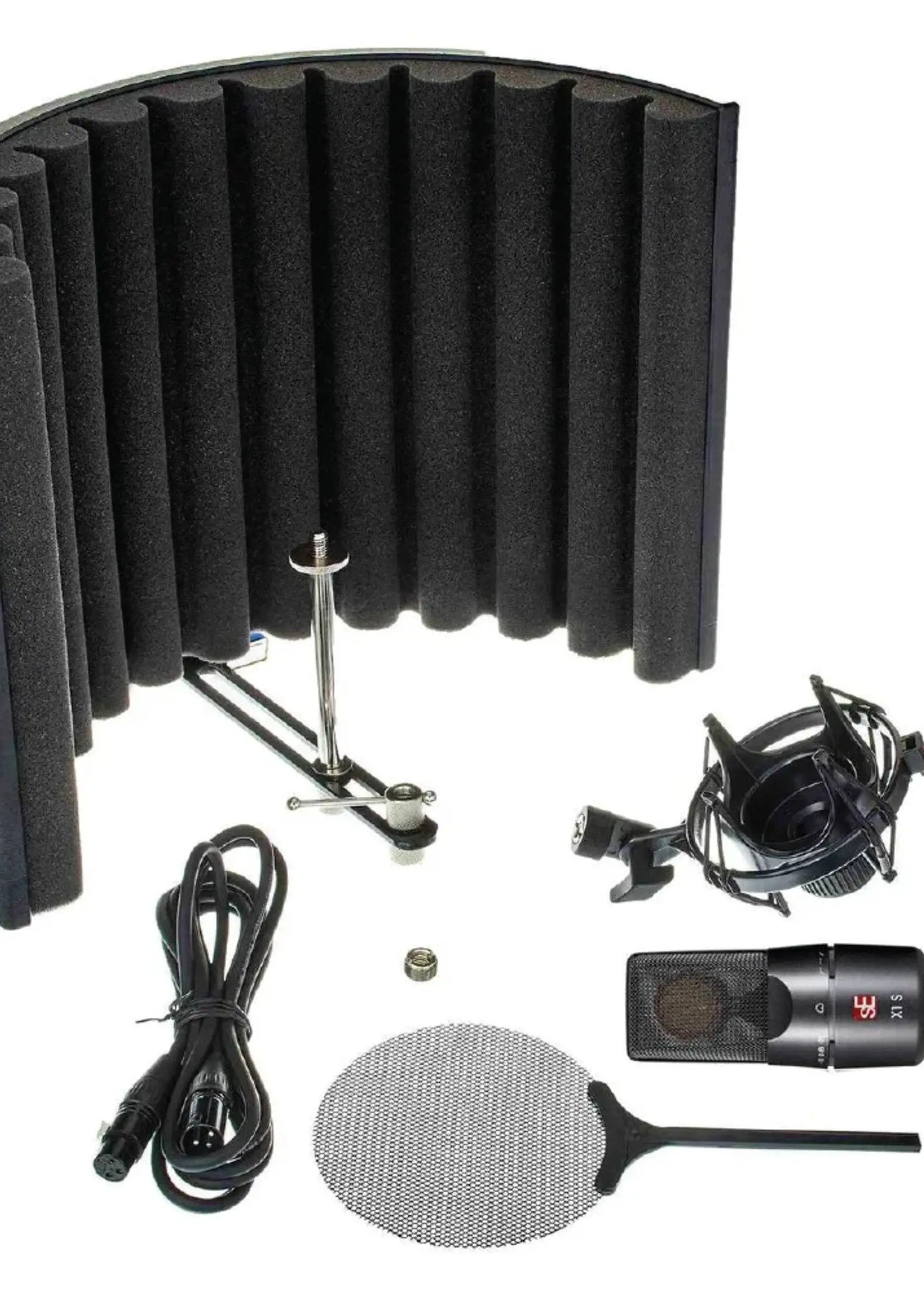 sE Electronics X1 S Studio Bundle