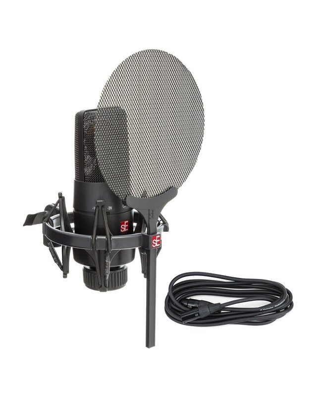 sE Electronics X1 S Vocal Pack