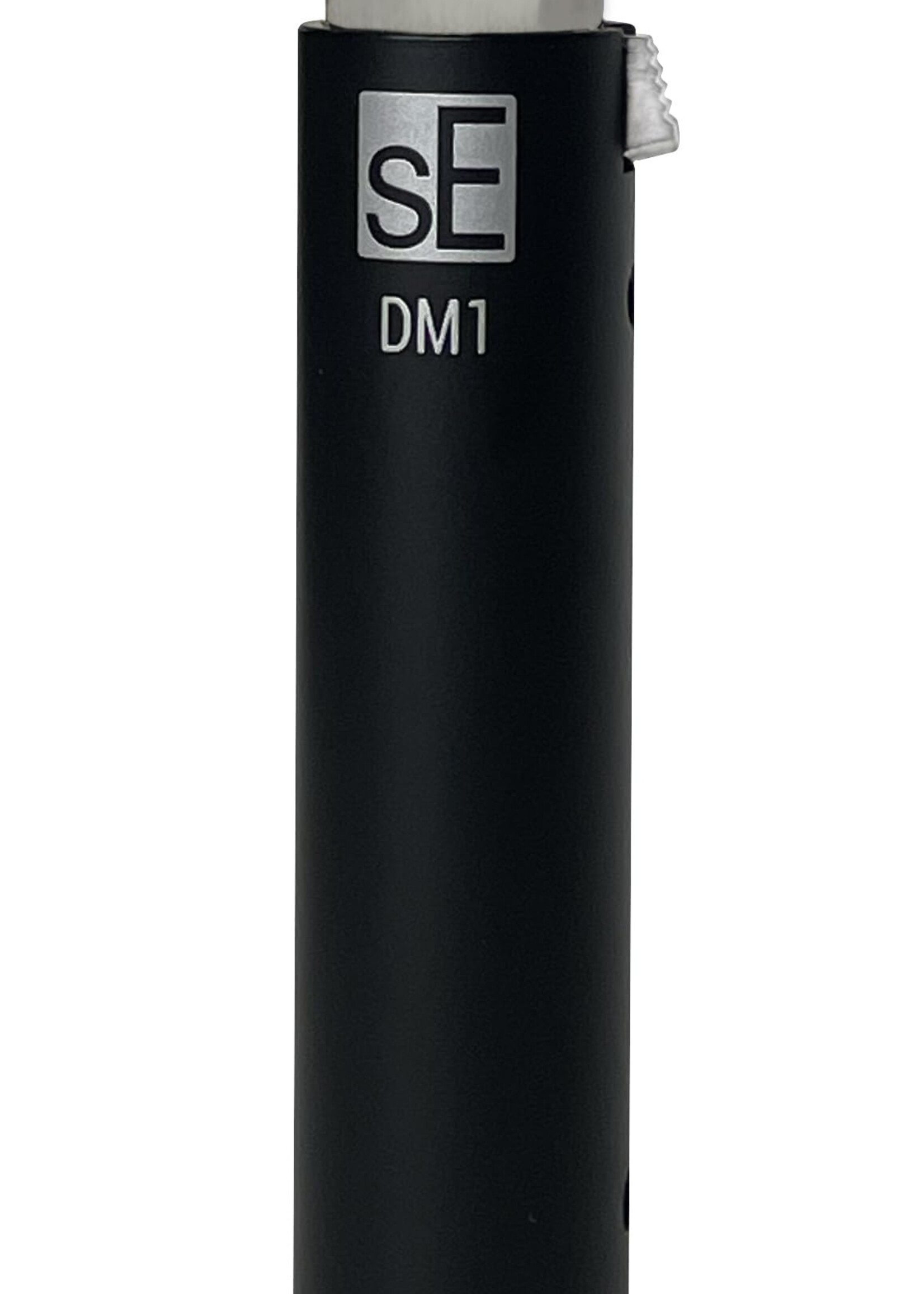 sE Electronics DM1 DYNAMITE BLACK