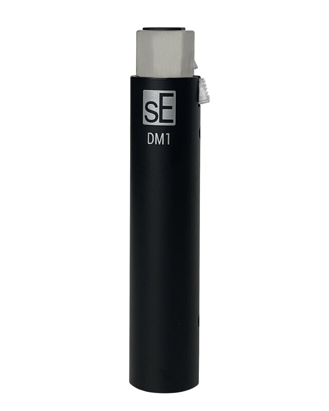 sE Electronics DM1 DYNAMITE BLACK