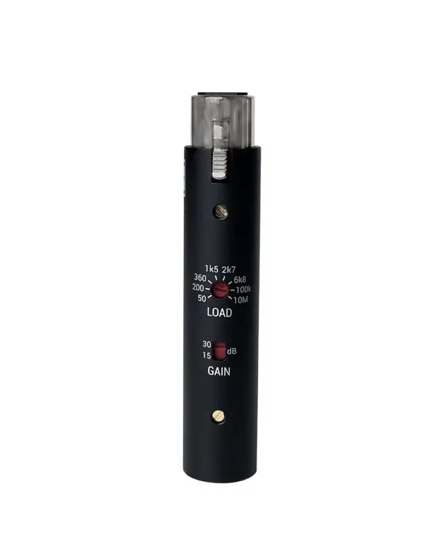 sE Electronics DM1 DYNAMITE BLACK
