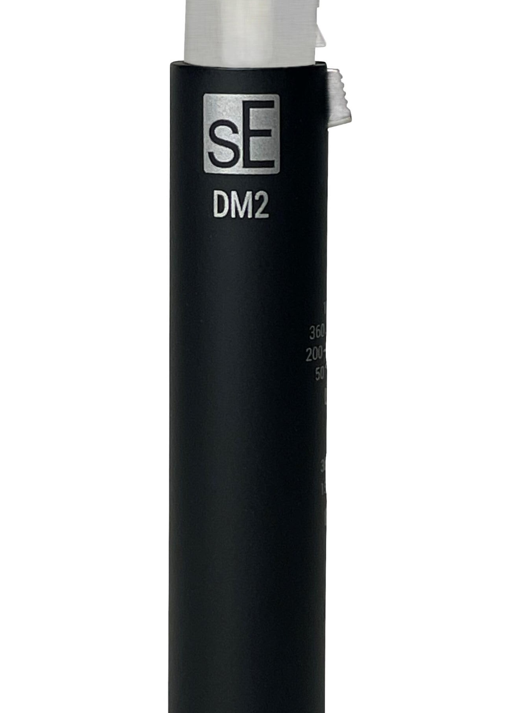 sE Electronics DM2 TNT BLACK