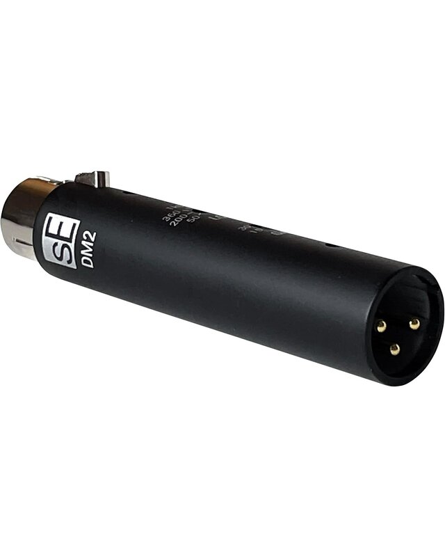 sE Electronics DM2 TNT BLACK
