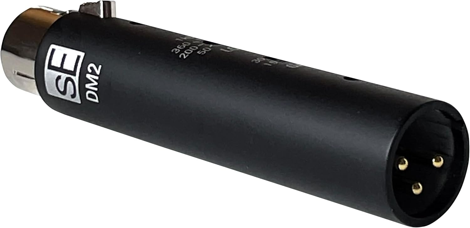 DM2 TNT BLACK - Volt Music Store