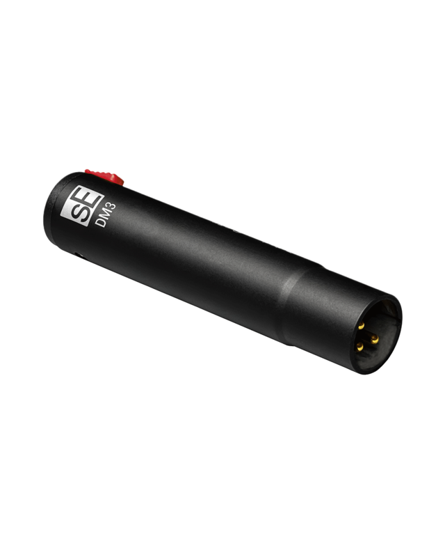 sE Electronics DM3 BLACK