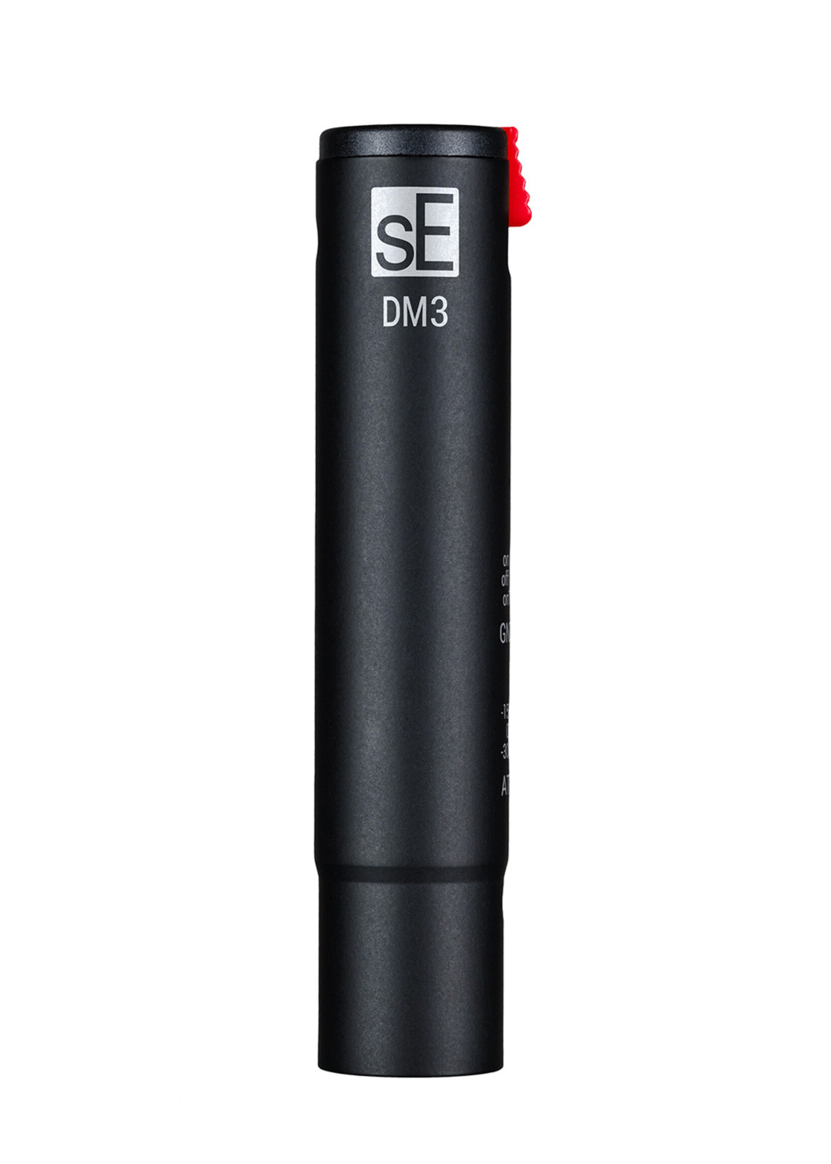 sE Electronics DM3 BLACK