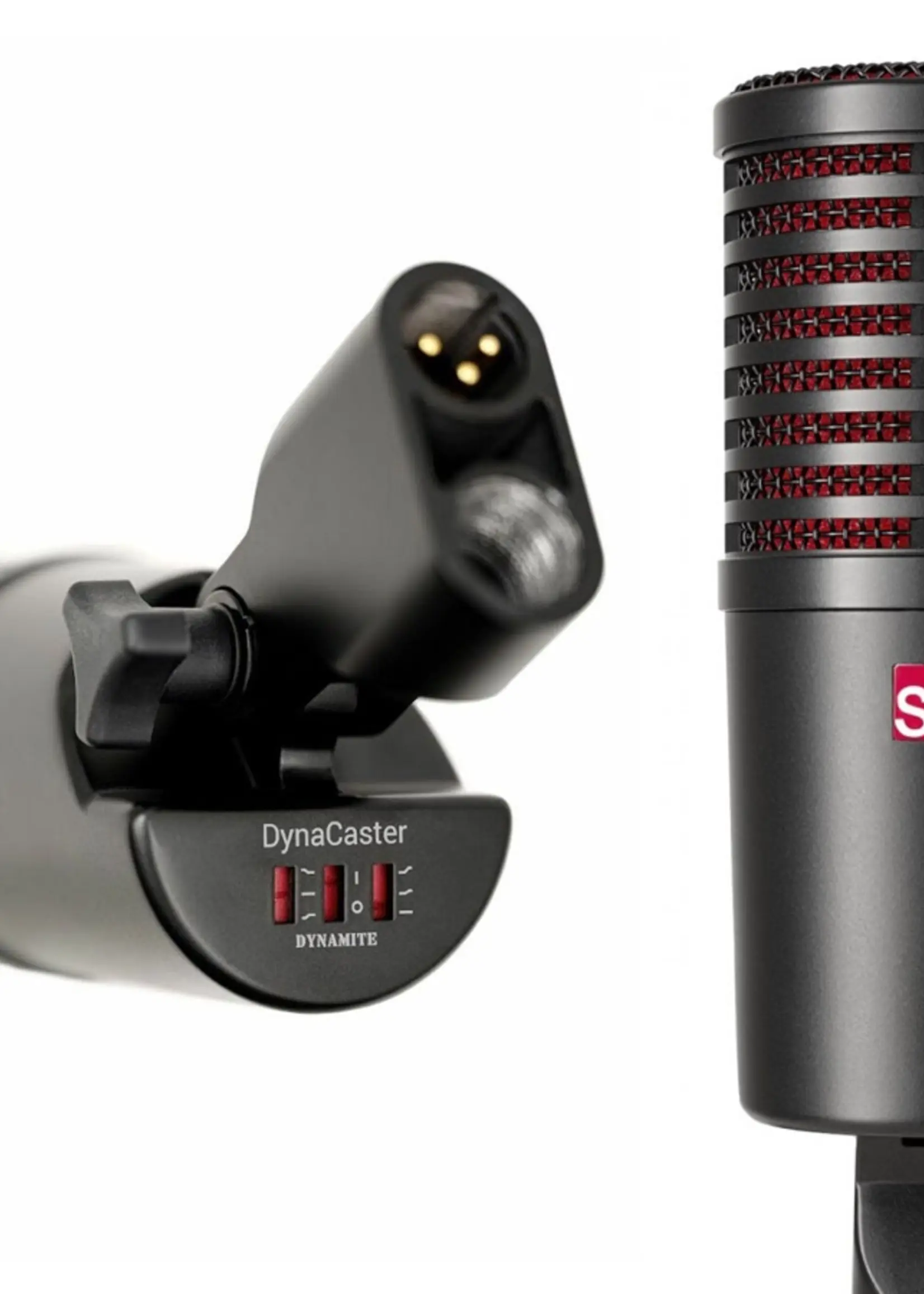 sE Electronics DynaCaster