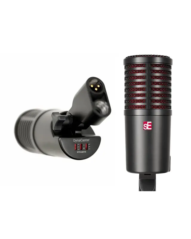 sE Electronics DynaCaster