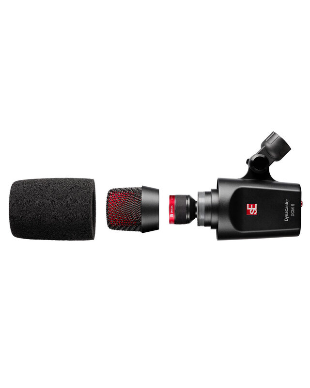 sE Electronics DynaCaster DCM6