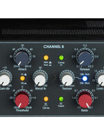 Rupert Neve Designs Master Buss Processor Black