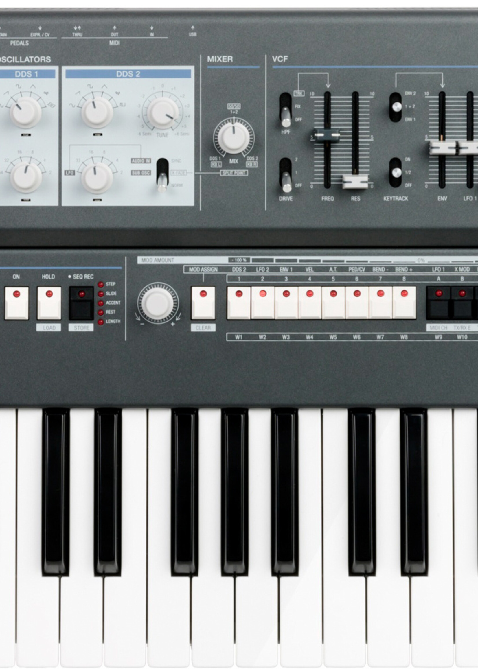 UDO Audio Super 6