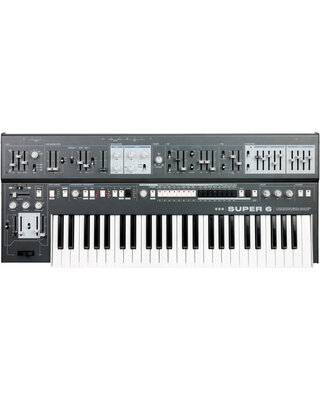 UDO Audio Super 6