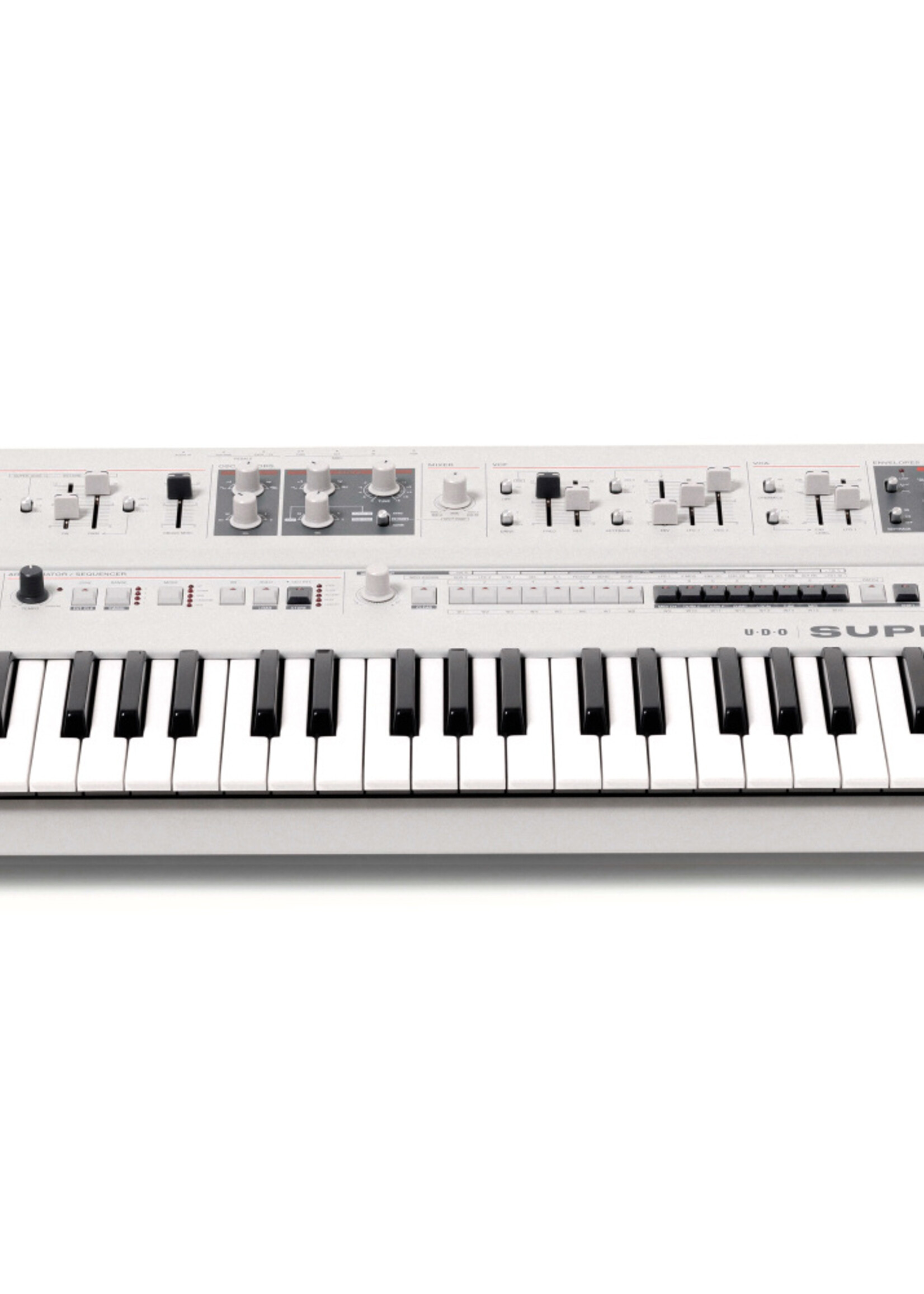 UDO Audio Super 6 White SE