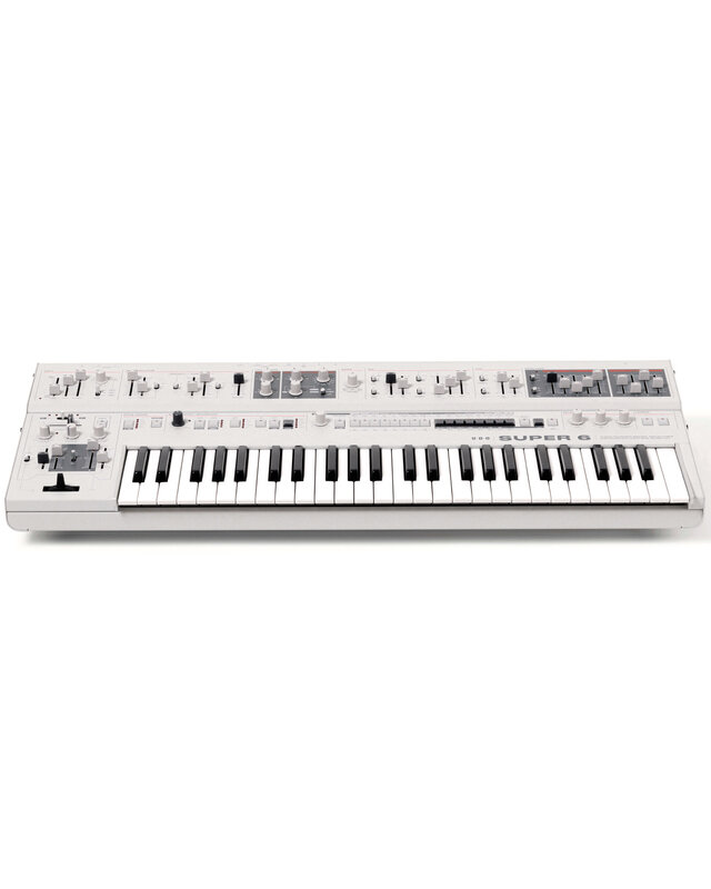 UDO Audio Super 6 White SE