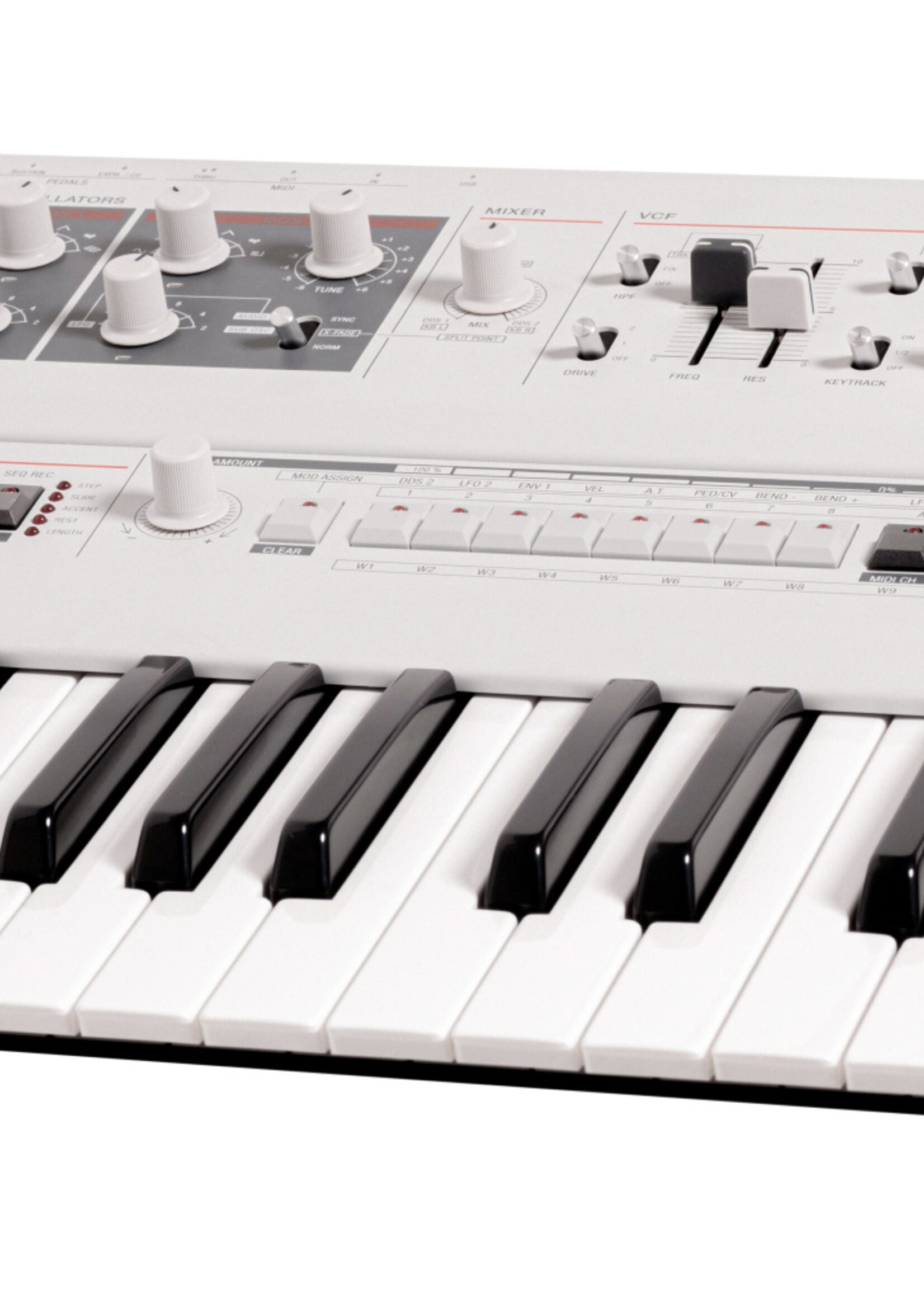 UDO Audio Super 6 White SE